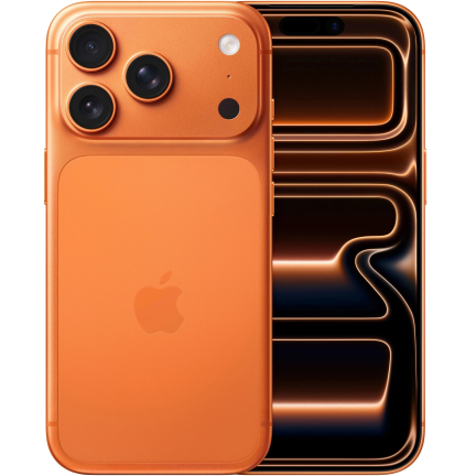 Apple iPhone 17 Pro Max 1024GB Cosmic Orange Nano-SIM и eSIM