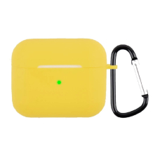 Чехол AirPods 3 Silicone Case Yellow