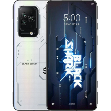 Xiaomi Black Shark 5 Pro 12/256 White