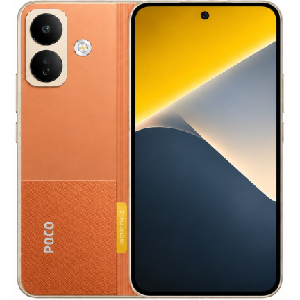 Xiaomi Poco X8 8/256GB Fiery Orange