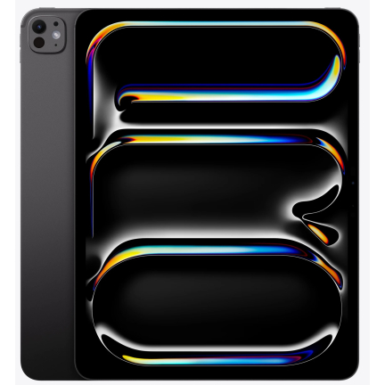Купить Apple iPad Pro 13 (2025) 12/256GB Wi-Fi Space Black Apple iPad Pro 13 (2025) 12/256GB Wi-Fi Space Black