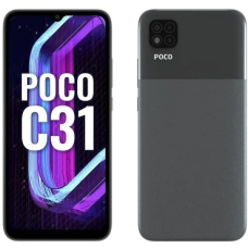 Xiaomi Poco C31 3/32 GB Shadow Gray