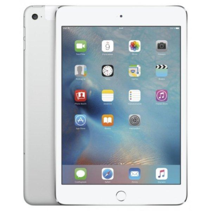 Apple iPad mini 4 Wi-Fi + Cellular 16GB Silver