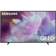 Телевизор Samsung 55Q67AA 55/QLED/Ultra HD/Wi-Fi/SMART TV/Black