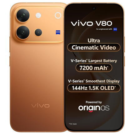 Vivo V80 8/128GB Sunrise Anthem