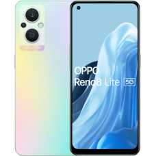 Oppo Reno 8 Lite 8/128GB Champagne Silver