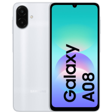 Samsung Galaxy A08 4/256GB Silver