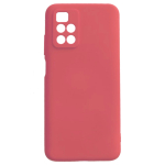 Купить Чехол Xiaomi Redmi 10 Silicone Cover Bordo Чехол Xiaomi Redmi 10 Silicone Cover Bordo
