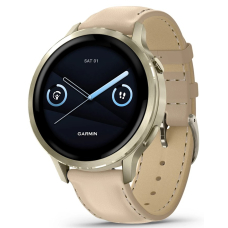 Купить Garmin Venu 4 - 41 mm Lunar Gold with Bone Silicone Band and Light Sand Leather Band (010-03013-03) Garmin Venu 4 - 41 mm Lunar Gold with Bone Silicone Band and Light Sand Leather Band (010-03013-03)