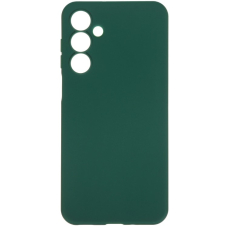 Чехол Samsung A16 Silicone Cover 360 Dark Green