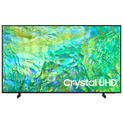 Телевизор 75 Samsung UE75CU8000UXRU (4K UHD 3840x2160, Smart TV) черный (EAC)