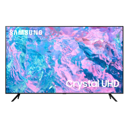 Телевизор 55 Samsung UE55CU7100UXRU (4K UHD 3840x2160, Smart TV) черный (EAC)