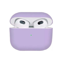 Чехол AirPods 3 Silicone Case Light Purple