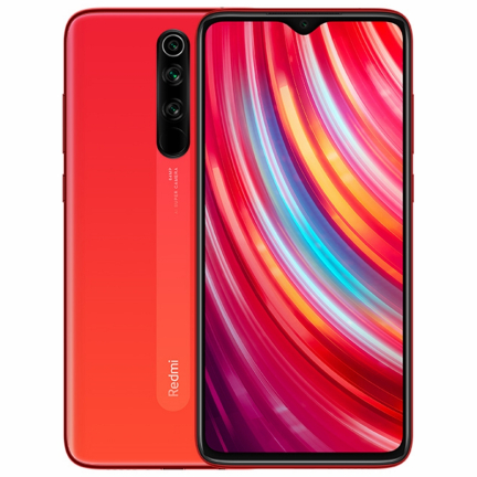 Xiaomi Redmi Note 8 Pro 6/64 Coral Orange