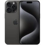Apple iPhone 15 Pro Max 512GB Black Titanium Dual Sim (HK/CN)