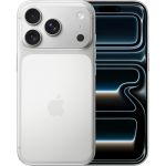 Apple iPhone 17 Pro Max 256GB Silver Nano-SIM и eSIM