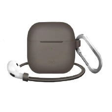 Чехол AirPods 3 Uniq Venser Silicone Case Carabin Beige