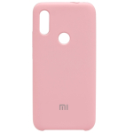Чехол-накладка Xiaomi Redmi Note 7 Silicone Cover Pink