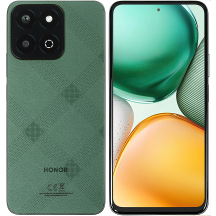 Honor X7c 4/256GB Forest Green