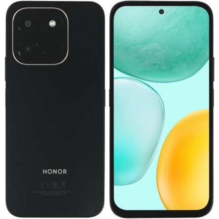 Honor X6c 8/256GB Midnight Black