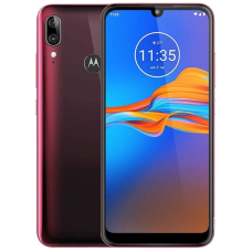 Motorola Moto E6 Plus 2/32 Dark Red