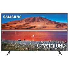 Телевизор Samsung 43TU7090 43/Ultra HD/Wi-Fi/SMART TV/Black
