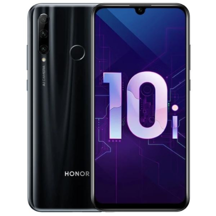 Honor 10i 4/128 Black