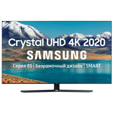 Телевизор Samsung 50TU8500 50/Ultra HD/Wi-Fi/SMART TV/Black