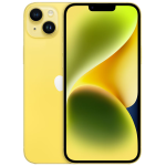 Apple iPhone 14 Plus 256GB Yellow eSim (LL/JA/EU/AA)