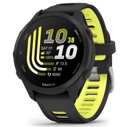 Garmin Forerunner 170 Black/Yellow (010-03920-00)