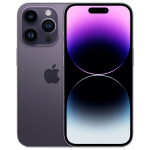 Apple iPhone 14 Pro Max 512GB Deep Purple Dual Sim (HK/CN)