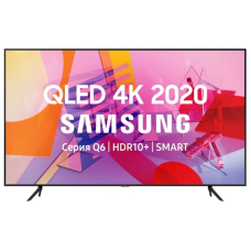 Телевизор Samsung 75Q60TA 75/Ultra HD/Wi-Fi/Smart TV/Black