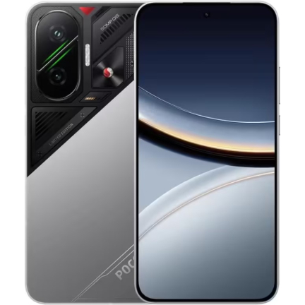 Xiaomi Poco F7 12/256GB Cyber Silver
