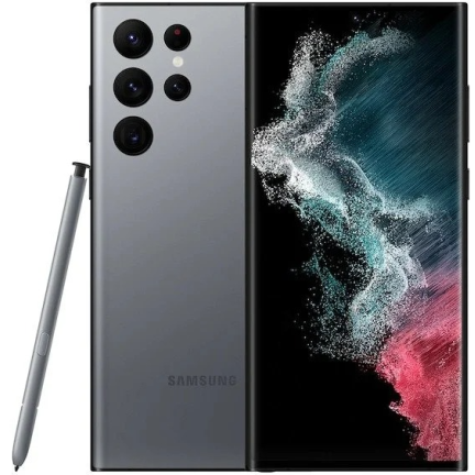 Samsung Galaxy S22 Ultra 12/512GB 5G (Snapdragon) Graphite
