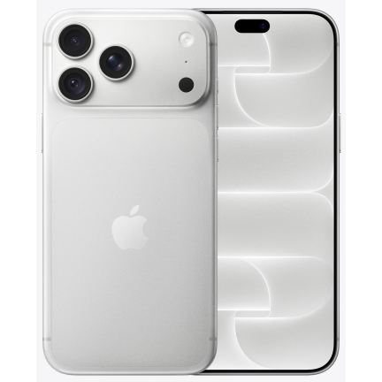 Apple iPhone 18 Pro 1024GB Silver