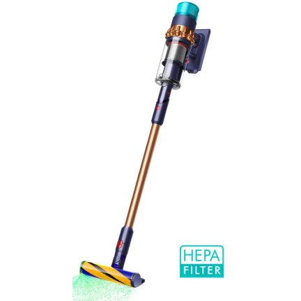 Пылесос Dyson V15 S SV47 Detect Submarine
