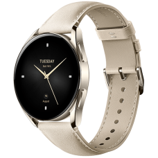 Xiaomi Watch S2 42mm Light Gold