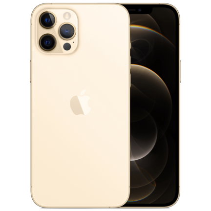 Apple iPhone 12 Pro Max 256GB Gold Идеальное Б/У