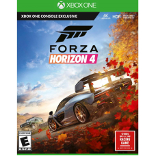 Игра Forza Horizon 4 Рус.субтитры. (GFP-00020) (Xbox One)