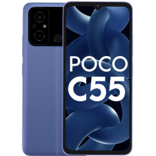 Xiaomi Poco C55 4/64GB Cool Blue