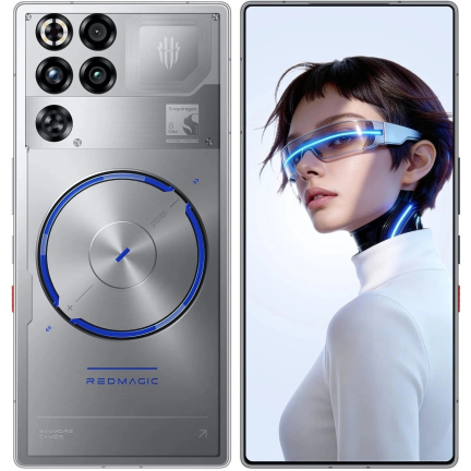 ZTE nubia RedMagic 11S Pro 16/512GB Subzero