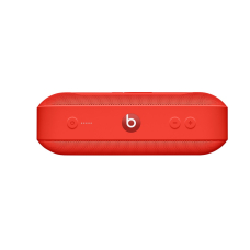 Beats Pill Plus Portable Speaker Red