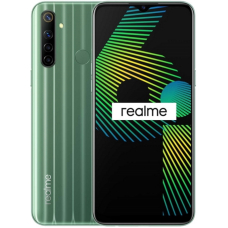 Realme 6i 4/128GB Green Tea
