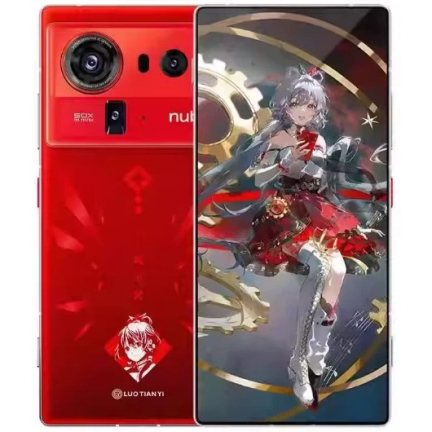 ZTE Nubia Z80 Ultra 16/512GB Luo Tian Yi Red